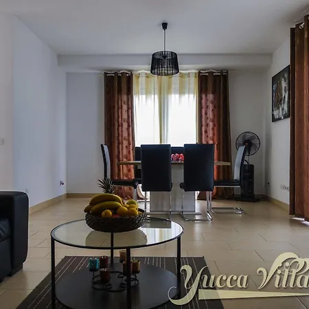 Yucca Villa Costa Adeje