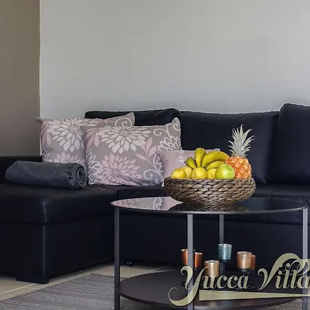 Villa Yucca Costa Adeje